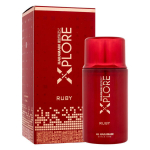 L&otilde;hnavesi Al Haramain Xplore Ruby EDP naistele/meestele, 100 ml