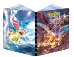 Pokemoni kaartide album 9 taskuga