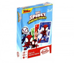 Kaardim&auml;ng Spidey ja s&otilde;brad