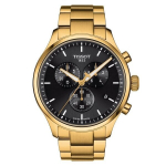 Tissot Chrono XL meeste k&auml;ekell T116.617.33.051.00, PVD, safiir