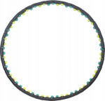 Massaaž v&otilde;imlemisr&otilde;ngas Jinpoli Charcoal Magnet Hoop (magnetitega)