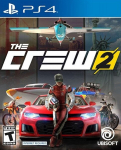 Sony PS4 The Crew 2