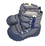 Laste talvesaapad DDStep. P079-42468. Dark Grey.