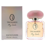 Tualettvesi Trussardi My Scent EDT naistele, 50 ml