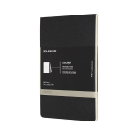 M&auml;rkmep&auml;evik - Moleskine - PROPAD3BK - Paber 100 g/m&sup2; - Suur formaat - Must