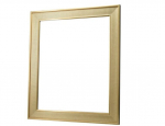 Peegel Home & Styling, kuldne