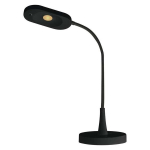 Laualamp Led COB 6W Must