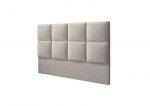 Voodipeats Mazzini Sofas Begonia 160 cm, helebeež