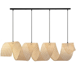 Rippvalgusti App1643-4Cp Beige