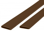 Maskeerimisriba PVC matile 10X1m &Scaron;okolaad