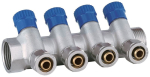 AQUA HEATING JAOTUR 1&rdquo; x 16 mm PEX 4 RINGLUST K&Uuml;LMALE VEELE
