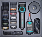 Professionaalne juuksel&otilde;ikusmasin VGR V-001 koos AFA Global litsentsiga Barberikomplekt