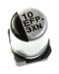BMW E36 E46 E39 E60 E65 SMD ELKO PAN 105 CAPACITOR 4X5 8MM ROHS CONFORM 9417 003 9427 003