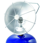 ARDENT dujinis radiaatorite soojendaja PB LPG gaasiballoonile