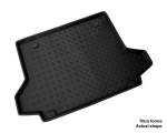 Pagasiruumi matt Renault Koleos 08-/25008 Standartne kate