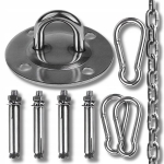 Kiikede kinnitus v&otilde;rkkiikede hoidja