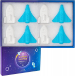 Vannipommid lastele BathBomb, 8 tk.