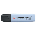 Tekstimarker Stabilo Boss, pastelne helesinine (111)