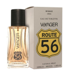 Tualettvesi meestele Homme Collection Voyager, 100 ml