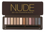 BYS Lauv&auml;rvipalett NUDE