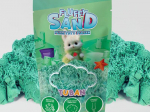 Tuban Fluffy roheline sensorliiv 90g