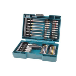 Kruvikeeraja otsikute komplekt Makita B-55697, 43 tk