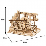 Robotime Marble Squad 3D pusle