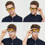 P&auml;ikeseprillid, Night Vision HD