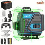 GZG lasernivoo, 4x360 cm., 16 joonega