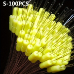 100tk Kummist Ujukipeatus, Ovaalsed Ujukitakistid, Kalastustarvikud