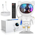 LED T&auml;heprojektor Astronaut