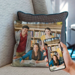 Padja DIY Kohandatud S&uuml;nnip&auml;eva Kingitus S&otilde;pradele Fotode Tr&uuml;kkimine.