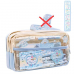1tk Sanrio Kuromi ja Cinnamoroll nailonist pinalkott, anime koolitarbed., Pochacco
