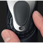 PANASONIC ER-GP65 professional trimmer - Corded or cordless - X-Taper 2.0 cutting head