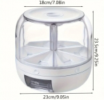 Kommi dosaator Tech Zone