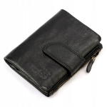 Naiste nahast rahakott MISTRAL-9