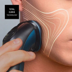 Pardel Elektriline habemeajamismasin Taurus 3 SIDE SHAVE