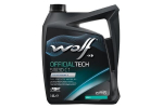Mootori&otilde;li WOLF OFFICIALTECH 5W30 C1 4L ACEA C1-10,WSS-M2C934-B
