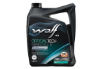 Mootori&otilde;li WOLF OFFICIAL TECH 5W30 LLIII 4L SP,C2/C3-16,504.00/507.00