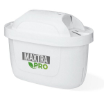 3x Brita Maxtra Pro Extra Bio filter (roheline)