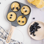 Marmorpann nelipuva kattega, 4 sektsiooniga, hall