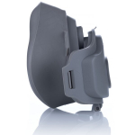 Poolmask KN95 &ndash; Pestav silikoon&auml;&auml;ris, Reguleeritavad rihmad, Madal hingamistakistus