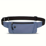 Veekindel T&otilde;mblukuga V&ouml;&ouml;kott Meestele Ja Naistele, Jooksuks., Mėlyna