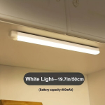 Traadita Magnetiline Liikumisandur LED Valgusti Kapile 1tk., 30 cm