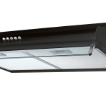 Absorber pliidi alla paigaldamiseks, Berdsen BE-10-A, 50 cm., must