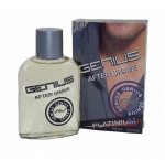 Raseerimisj&auml;rgne losjoon Genius After Shave Platinum, 100 ml
