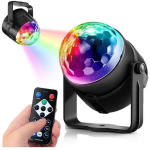 LED projektor diskolamp