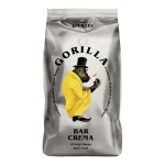 Gorilla Bar Crema Kohvioad, 1kg