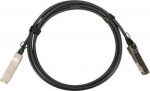 Extralink QSFP+ DAC kaabel, 40Gbps, 3m, 30AWG