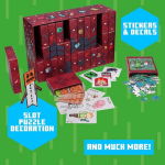 Advendikalender Minecraft